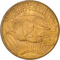 [L#3674] 1916-S $20 NGC MS65