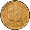 Image 1 : [L#3677] 1922-S $20 NGC MS63
