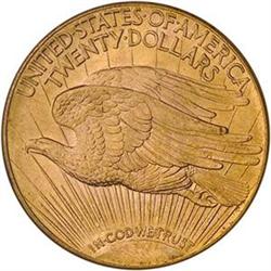 [L#3684] 1924-D $20 NGC MS63