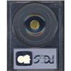 Image 1 : [L#3710] Cal Gold No Date 25c BG222 PCGS MS62