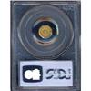 Image 1 : [L#3715] Cal Gold 1856 50c BG311 PCGS MS62