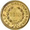 Image 1 : [L#3721] 1853 50c BG429 PCGS MS62
