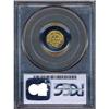 Image 1 : [L#3723] Cal Gold 1853 $1 BG524 PCGS MS61
