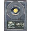 Image 1 : [L#3752] Cal Gold 1864 50c BG918 PCGS AU58
