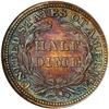 Image 1 : [L#4012] 1858 Half Dime NGC MS66