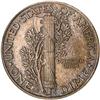 Image 1 : [L#4048] 1916-D Mercury 10c PCGS MS63FB