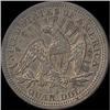 Image 1 : [L#4128] 1853 A&R 25c EF45