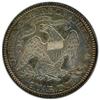 Image 1 : [L#4137] 1891 25c MS64 artificial toning