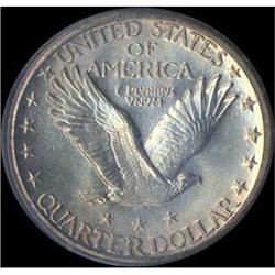 [L#4158] 1924-D 25c MS63