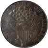 Image 1 : [L#4199] 1806 Pt6 Stem 50c PCGS AU55