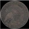 Image 1 : [L#4218] 6 Bust 50c 1827-33 Ave Circ