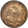 Image 1 : [L#4233] 1838 50c Reeded Edge NGC MS67