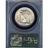 Image 1 : [L#4335] 1938 50c PCGS MS64