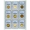 Image 1 : [L#4395] Complete 50-pc Commem Silver Type Set