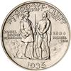 Image 1 : [L#4408] 1935/34 Boone 50c PCGS MS67