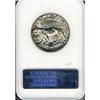 Image 1 : [L#4456] 1927 Vermont 50c NGC MS64