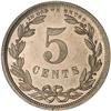 Image 1 : [L#4504] Pattern 1868 5c J624 PCGS PF63