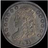 Image 1 : [L#4598] 1831 Half Dime and 1866 Shield nickel VF