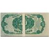 Image 1 : [L#4619] F-1381 50c Notes Bundle of 20 Gem CU