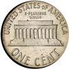 Image 1 : [L#4644] 1961-D 1c on 10c Planchet ANACS MS60