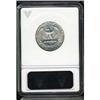 Image 1 : [L#4672] 1973-D 25c on 5c planchet ANACS MS62