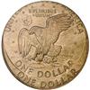 Image 1 : [L#4676] 1972-D Dbl struck $1 PCGS MS64