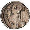 Image 1 : [L#5068] Portrait Denarius of J. Caesar