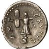 Image 1 : [L#5069] Denarius Minted by Brutus