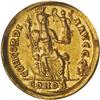 [L#5084] Gold Solidus of Theodosius II