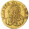 Image 1 : [L#5161] Russia 1/2 Rouble 1756 Fr-118. AVF
