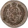 [L#5263] Russia Polushka 1782KM Novodel Unc