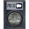 Image 1 : [L#5479] Canada Dollar 1950 PCGS graded MS 66