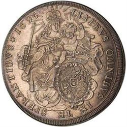 [L#5536] Germ-Bavaria Taler 1694 D6099 AU