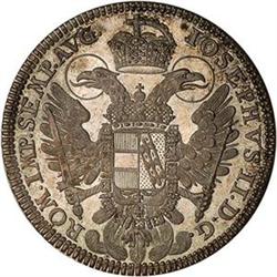 [L#5569] Germ Nuremberg Taler 1779 EF