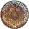 [L#5586] Germ Saxe Weimar 2M 1903 Ch Unc