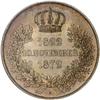 Image 1 : [L#5595] Germ-Saxony 2 Taler, 1872 NGC MS63