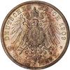 Image 1 : [L#5607] Ger-Sch-Sonder 3 Mark 1909 Proof