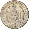 Image 1 : [L#5629] Germany 5 mark, 1930A Zeppelin BU