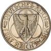 Image 1 : [L#5632] Germany 5 M 1930 Rhineland Proof