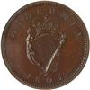 Image 1 : [L#5676] Ireland Penny 1805 NGC Proof 65 BN