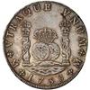 [L#5689] Mexico 8 Reales, 1739MoMF EF