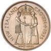 [L#5800] New Zealand Crown 1935 KM6 Proof