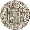 [L#5802] Peru 8 Reales, 1800-JJ BU