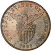 [L#5805] Philippines Peso 1903S NGC MS63