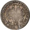 [L#5812] Russia Poltina 1701 VF