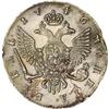 [L#5820] Russia Ruble 1746 D-1677. EF