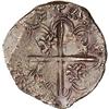 [L#5872] Spain 4 Reales, 1595. VF