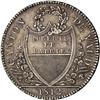 [L#5880] Switz-Vaud 40 Batzen, 1812 KM17 VF