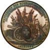[L#5883] Switzerland Medal 1889 M-144. Unc