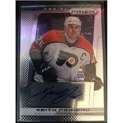 2013-14 Panini Prizm Autograph Keith Primeau